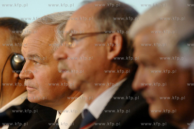 Baltyckie Metropolitalne Forum Gospodarcze 2006. Nz....