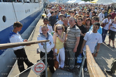 Zlot Zaglowcow - The Tall Ships Races 2009 w Gdyni....