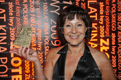 Gdynia. 34 Festiwal Polskich Filmow Fabularnych. Gala...