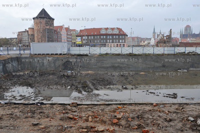 Przygotowania do budowy apartamentowcow Waterlane -...