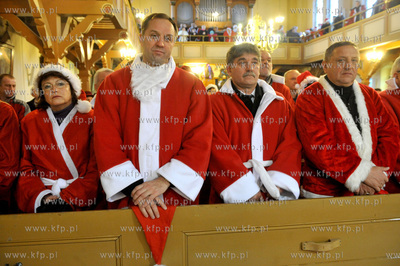 Szymbark na Kaszubach. VI Ogolnopolski Zjazd Swietych...