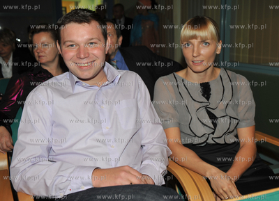 Sala Koncertowa Radia Gdansk. Roztrzygniecie 58 plebiscytu...