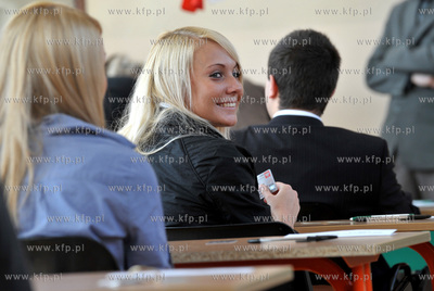 Egzamin maturalny z jezyka polskiego w XXI Liceum Ogolnoksztalcacym...