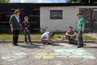 Festyn integracyjno-rodzinny, zorganizowany w zwiazku...