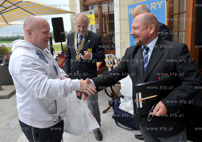 Sierra Golf Club w Petkowicach. X Charytatywny Rotarianski...