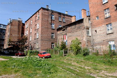 Gdansk Biskupia Gorka. 6.08.2007 Fot. Maciej Kosycarz...