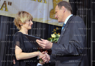 Gminna Nagroda Artystyczna Sucovia. Gala wreczenia...