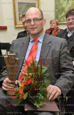 Gminna Nagroda Sucovia przyznawana za osiagniecia na...