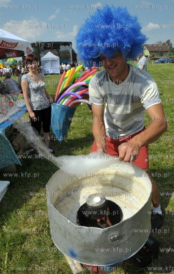 Zulawski Tulipan -  piata edycja imprezy zorganizowanej...
