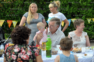 Gdanskie Dni Sasiadow na ul. Dickmana w Oliwie. 18.05.2013...