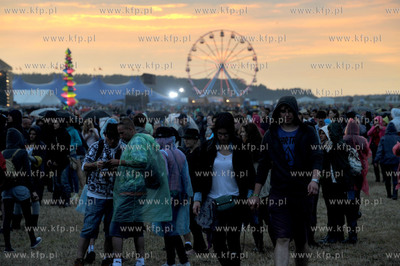 Heineken Open'er Festival w Gdyni. 04.07.2013 fot....