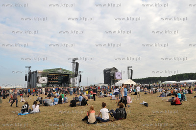 Heineken Open'er Festival w Gdyni. 05.07.2013 Fot....