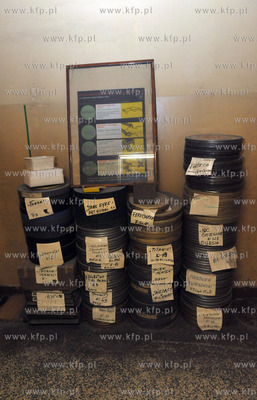 Ostatni dzien dzialalnosci kin Neptun, Kameralne i...