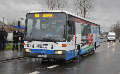 Żukowo. Oficjalne otwarcie ul. Armii Krajowej, drogi...