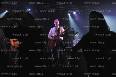 Klub Ucho w Gdyni. Koncert zorganizowany przez Stowarzyszenie...