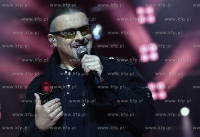 Polsat SuperHit Festiwal w Operze Leśnej w Sopocie....