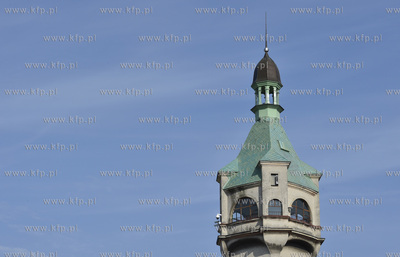 Sopot. Latarnia Morska. 17.05.2018 Fot. Maciej Kosycarz...