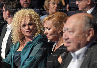 43. Festiwal Polskich Filmów Fabularnych. Gala finałowa...