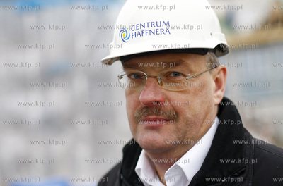 Sopot. Centrum Haffnera. Dom Zdrojowy. Nz wiceprezes...