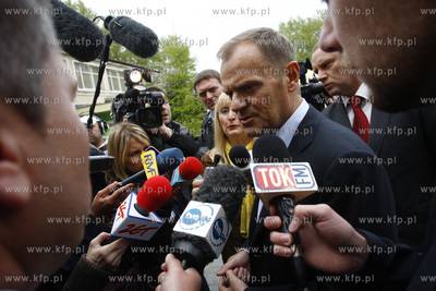 Sopot. Referendum w sprawie odwolania badz pozostawienia...