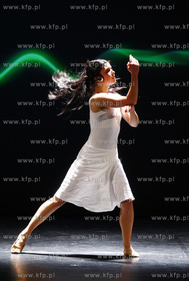 Gdansk. Panstwowa Opera Baltycka. Proba do prapremiery...