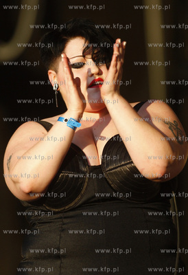 Gdynia Babie Doly. Heineken Opener Festival. Nz koncert...