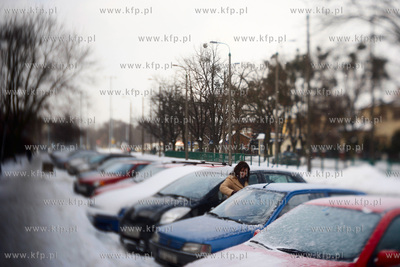 Gdansk. Parking przy ul. Piastowskiej.

22.02.2011

fot....