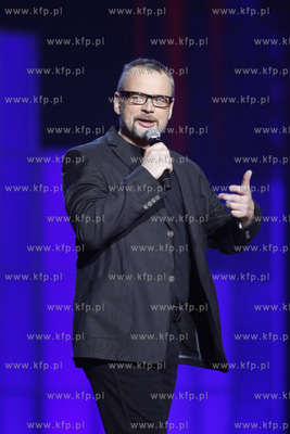 Sopot. Ergo Arena. Festiwal telewizji Polsat Top Trendy....