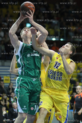 Gdynia. Euroleague Basketball. Asseco Prokom Gdynia...