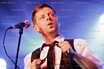 Gdańsk. Klub Kwadratowa. Koncert zespołu Miss Hapen.
16.02.2012
fot....