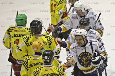 Gdańsk. Hala Olivia. Charytatywny Turniej Hokejowy,...