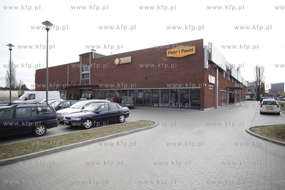 Centrum handlowe Familia na gdanskim Przymorzu.
27.03.2012
fot....