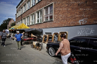 Gdansk. 752 Jarmark sw. Dominika.
31.07.2012
fot....