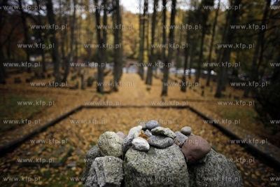 Sopot. Zydowski cmentarz.
24.10.2012
fot. Krzysztof...