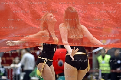 Sopot. Ergo Arena. Tauron Basket Liga. Mecz Trefl Sopot...