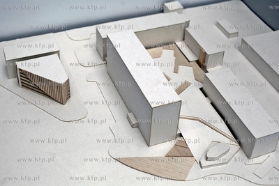 Sopocka Szkola Wyzsza. Wernisaz wystawy podsumowujacej...