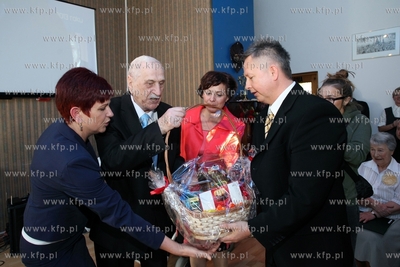 Jubileusz 35-lecia dzialalnosci Domu Pomocy Spolecznej...