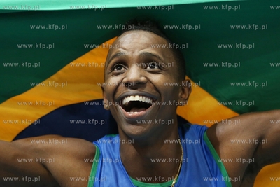 Sopot. Ergo Arena. Halowe Mistrzostwa Swiata w Lekkoatletyce....