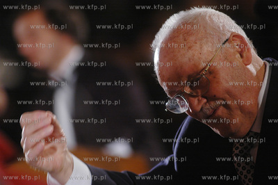 Koncert koled w Bazylice Mariackiej w wykonaniu Choru...