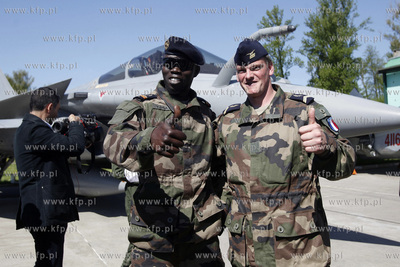 22 Baza Lotnistwa Taktycznego w Krolewie Malborskim....