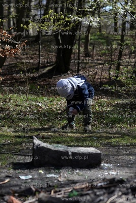Sopot. W ramach Dnia Ziemi muzealnicy z Muzeum Archeologicznego...