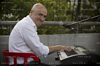 Ladies Jazz Festival. Koncert zespołu Łyczacza w...