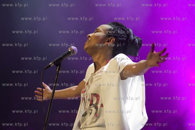 Polska Filharmonia im. Fryderyka Chopina na Ołowiance....