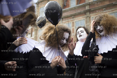 Gdańsk. Światowe obchody 400. rocznicy śmierci Williama...