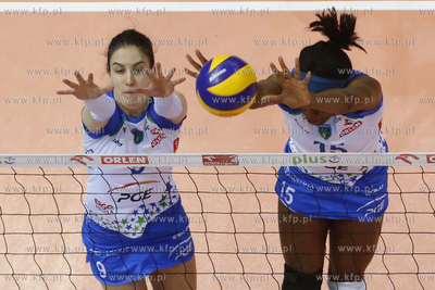 Ergo Arena. Mecz o mistrzostwo Polski w siatkówce...