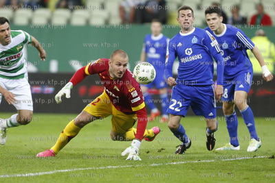 Stadion Energa. Ekstraklasa. Mecz Lechia Gdańsk -...