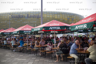 Stadion Energa. Amber Fest, biesiada piwna.
10.09.2016
fot.Krzysztof...