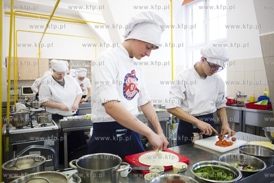 Zespół Szkół Gastronomiczno-Hotelarskich w Gdańsku....