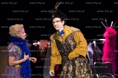 Opera Bałtycka. Opera Tu!Tu! Trochę w wąsach, trochę...