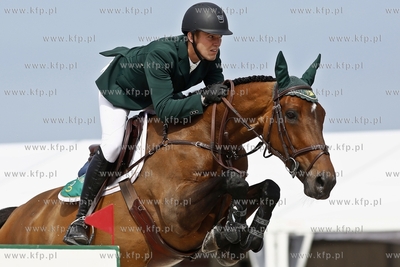 Hipodrom Sopot. Międzynarodowe Zawody w Skokach CSIO...